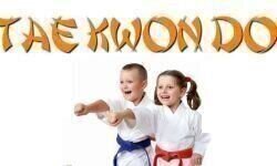 Taekwondo für Kinder